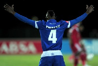 Ghana international John Paintsil