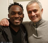 Jose and Essien