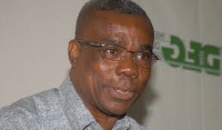 Peter Mac Manu, Chairman of the National Elections Committee of the New Patriotic Party