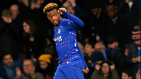 Callum Hudson-Odoi, is an English born with a Ghanaian heritage