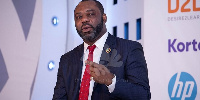 Energy Minister, Dr Matthew Opoku Prempeh