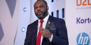 Dr Matthew Opoku Prempeh, Energy Minister