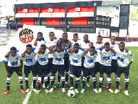 Right to Dream Academy U19 team