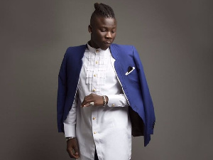 Stonebwoy Says He Deserves Artists Ofthe Year