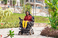 Veronica Obenewaa is a Computer Science student