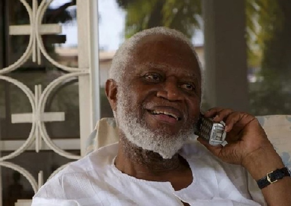 The late Kojo Tsikata