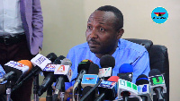 John Boadu is Acting General Secretary of the New Patriotic Party