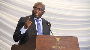 Bawumia Calls 1