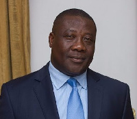 President of the GBA, Benson Nutsukpui