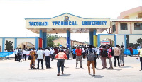 Takoradi Technical University