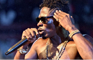 Shatta Wale is scheduled to have a programme dubbed Reign Concert in London