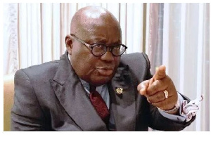 President Akufo-Addo