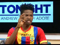 Kwesi Arthur is a known supporter of the Phobians