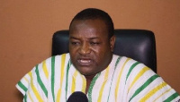 Founder of APC, Hassan Ayariga