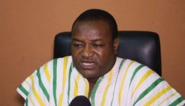 Hassan Ayariga