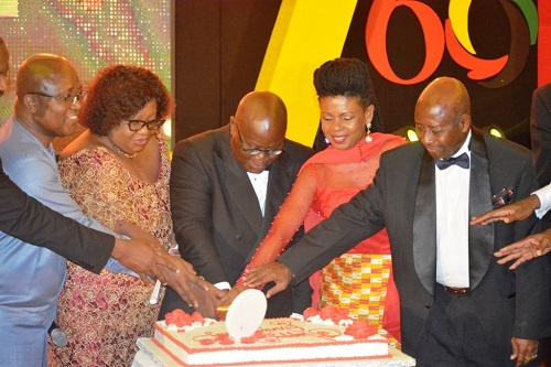 The 7th AGI Awards was held in Accra Saturday December 8