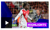 Highlights: Monaco 2-1 Barcelona