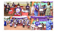 Opportunity International Savings and Loans holds 2nd graduation ceremony  for 54 Kayayei