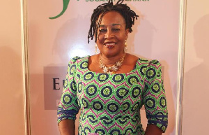 Nollywood actress, Patience Ozokwor