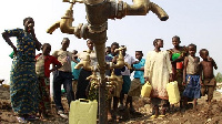 File photo: Delayed rains has caused a significant reduction in levels of the River Dakar