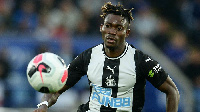 Christian Atsu has struggled to get playtime at the club this season