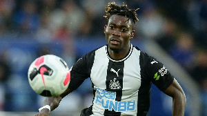 Ghana international, Christian Atsu