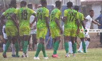 Bechem United players | File photo