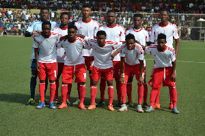 WAFA Fc Beat Kotoko