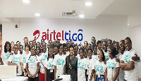 AirtelTigo CEO, Mitwa Kaemba Ng