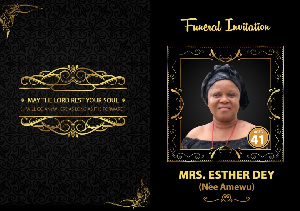 Esther Dey Poster