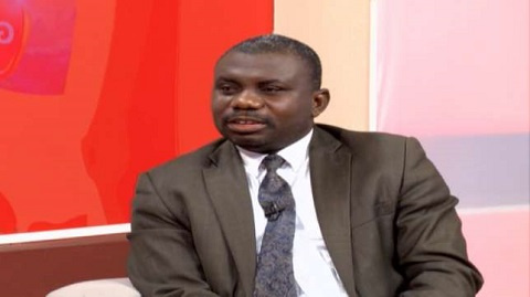 Former MP for Ayensuano Constituency, Samuel Aye Paye