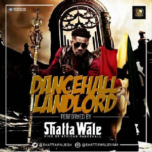 Shatta Wale   Dancehall Lord