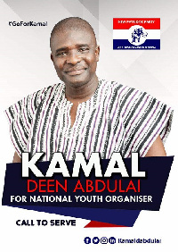 Kamal-Deen Abdulai