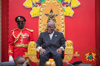 President Nana Addo Dankwa Akufo-Addo