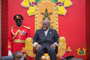 President Nana Addo Dankwa Akufo-Addo