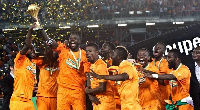 Ivory Coast are two times AFCON champions