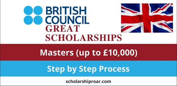 The GREAT Scholarships for this year is open