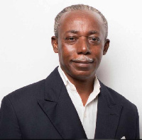 Professor Emmanuel Yaw Benneh, murdered University of Ghana lecturer