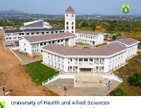 University of Health and Allied Sciences (UHAS)