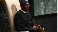 Nigerian President Muhammadu Buhari