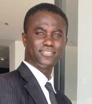 Richard Yaw Boateng