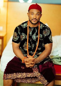 Blossom Chukwujekwu, Nollywood actor