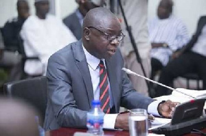 Hon. Kwaku Asomah Cheremeh