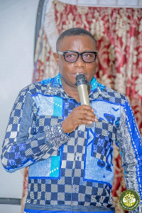 The Savannah Regional Minister, Saeed Muhazu Jibril