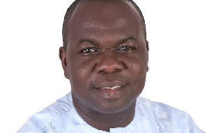 Frank Asiedu Bekoe, Director of Political Affairs, office of the Chief of Staff