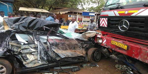 Road accidents have claimed many lives