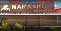 A Marwarko Restaurant branch