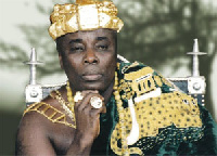 Osagyefo Amoatia Ofori Panyin II