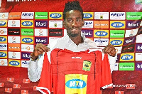 Sylla failed to make the mark at Kotoko