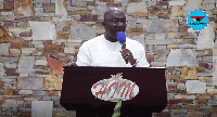 Vice President, Dr. Mahamudu Bawumia